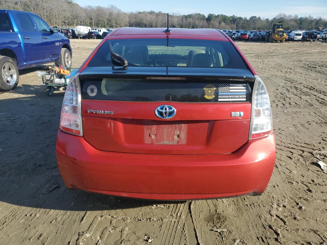 2011 Toyota Prius - Image 6