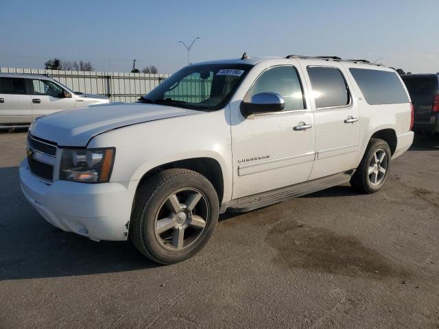 2014 Chevrolet Suburban K1500 Ltz