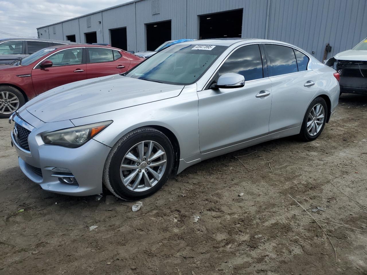 2014 Infiniti Q50 - Image 1