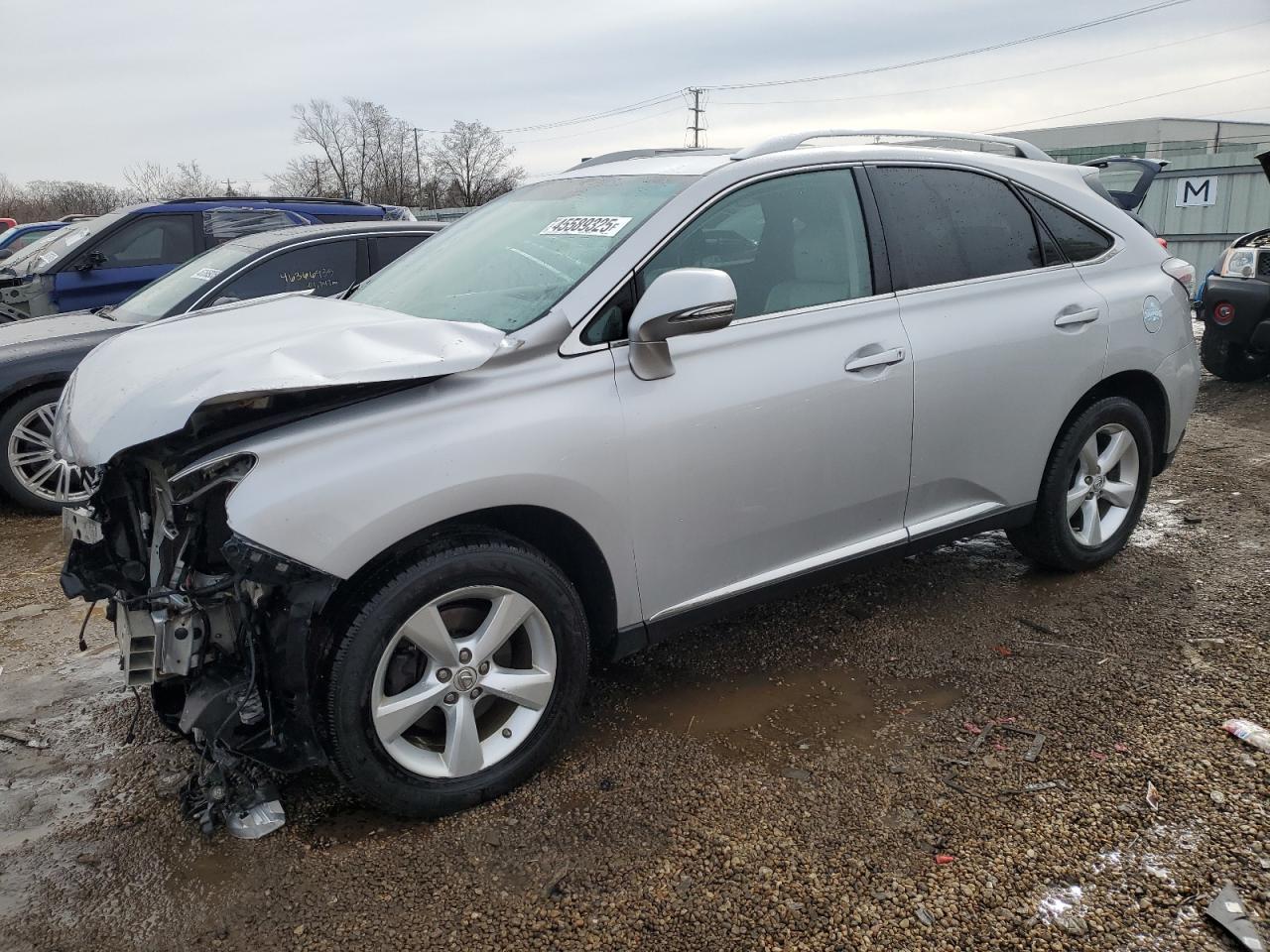2010 Lexus RX - Image 1