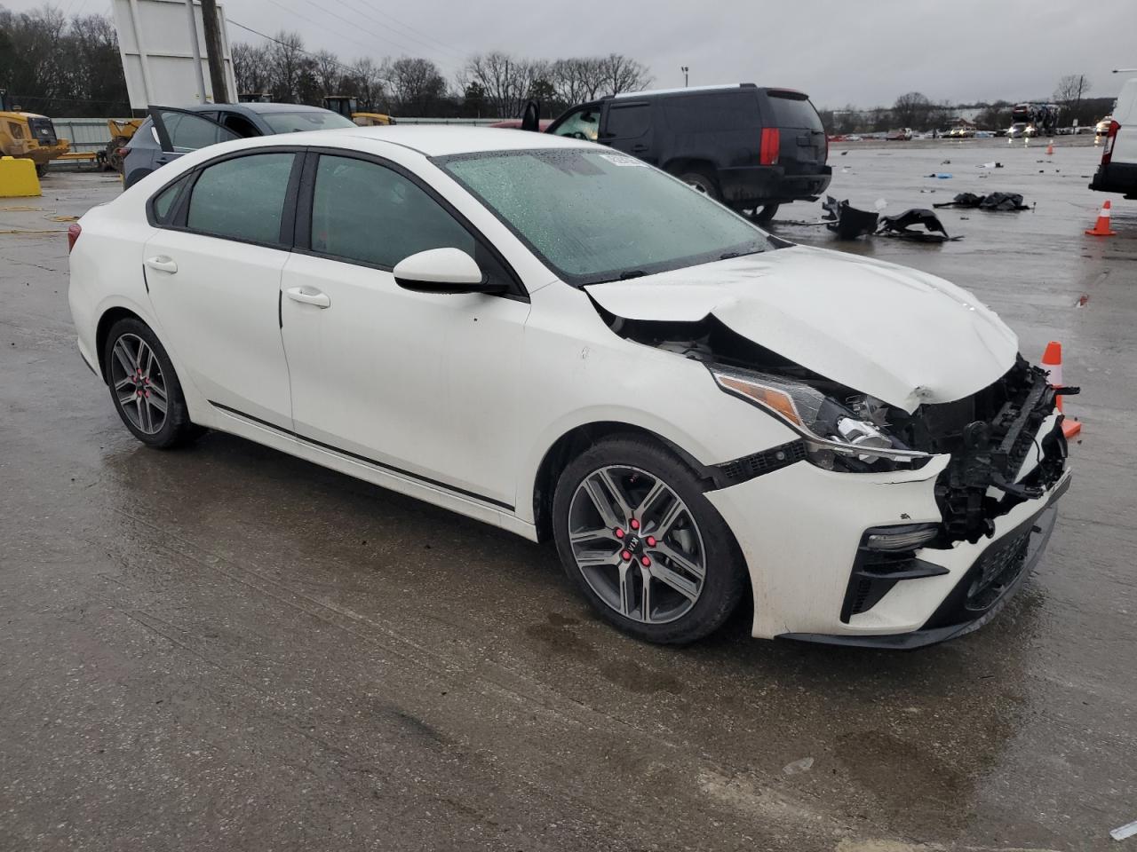 2019 Kia Forte - Image 4