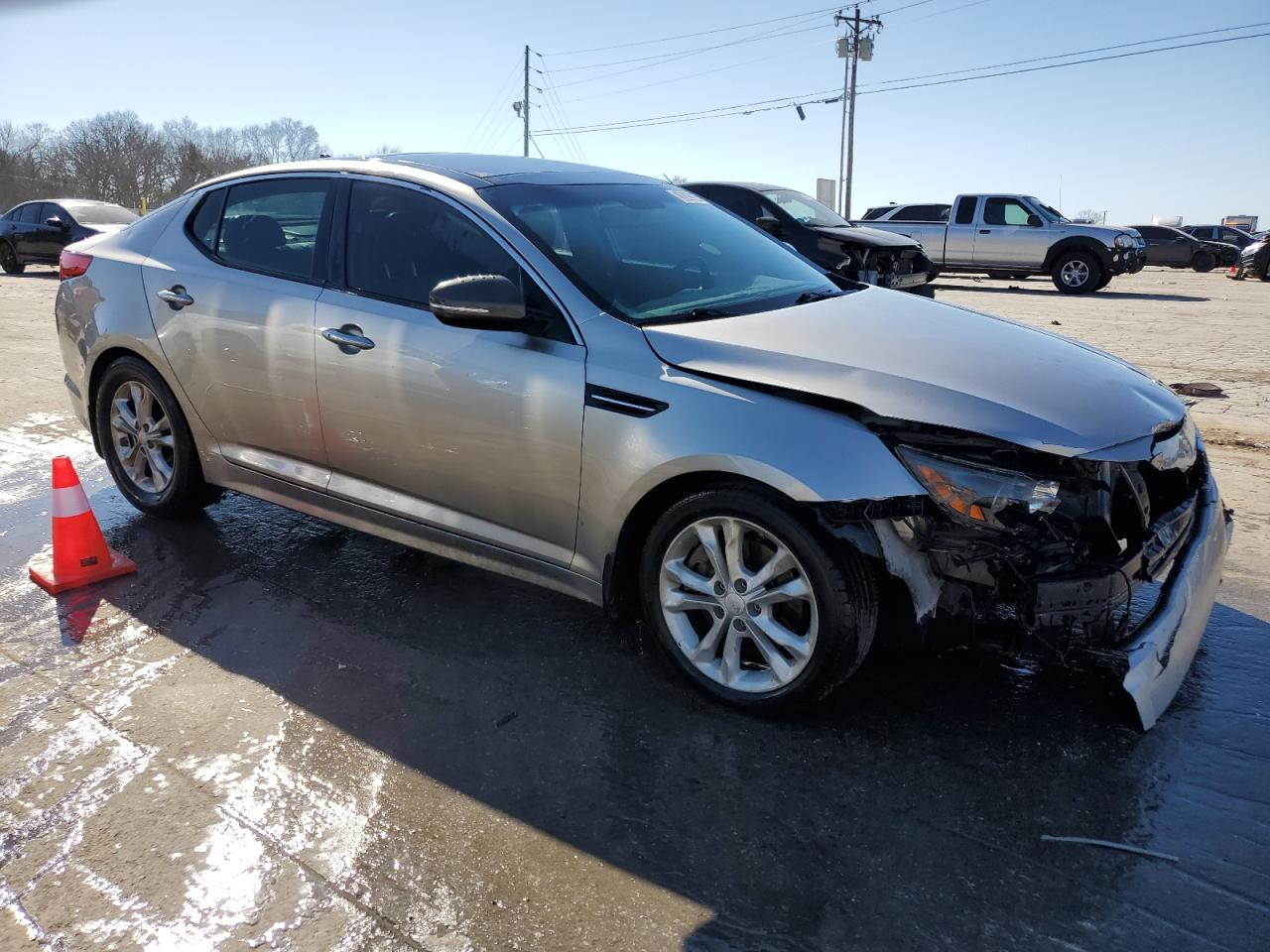 2011 Kia Optima - Image 4