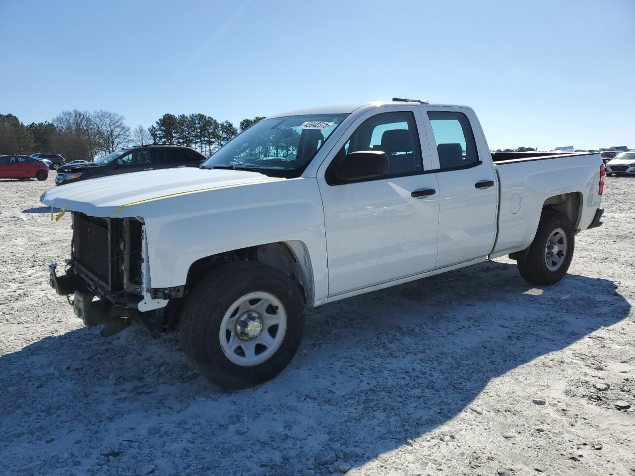 2014 Chevrolet Silverado - Image 1