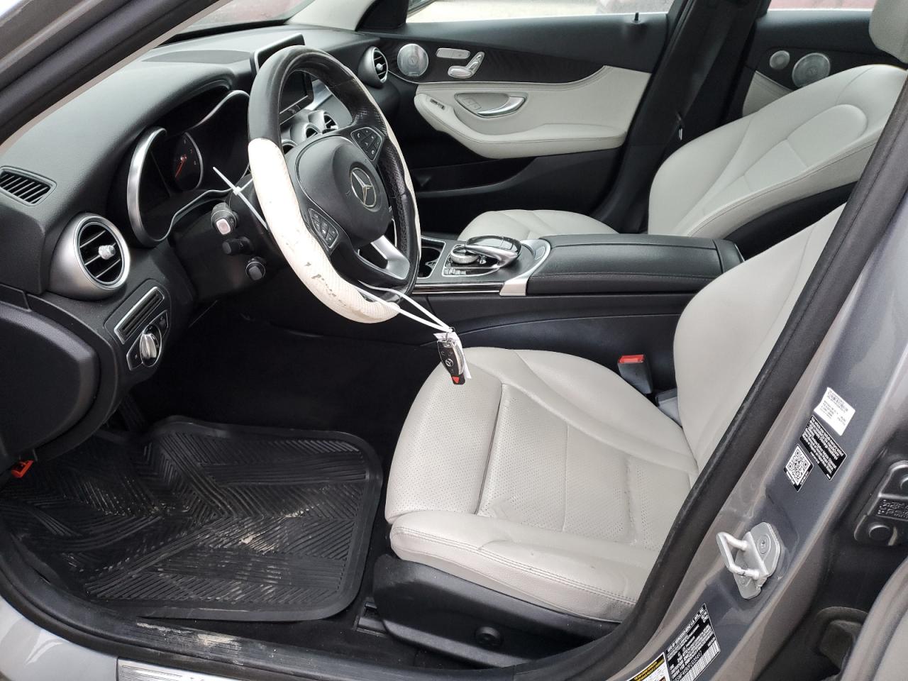 2015 Mercedes-Benz C-klasse - Image 7