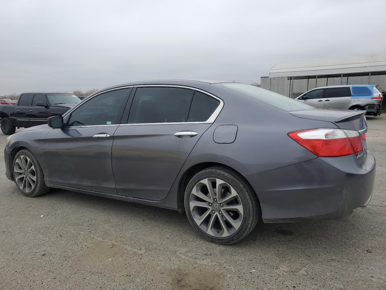 2015 Honda Accord - Image 2