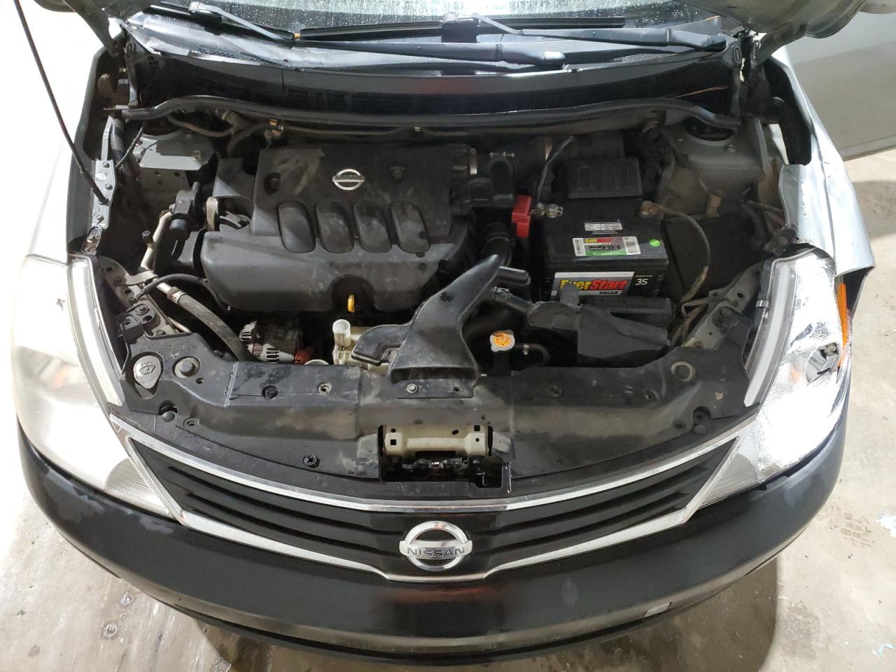 2010 Nissan Versa - Image 11