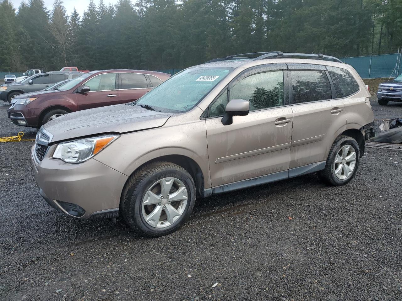 2015 Subaru Forester - Image 1