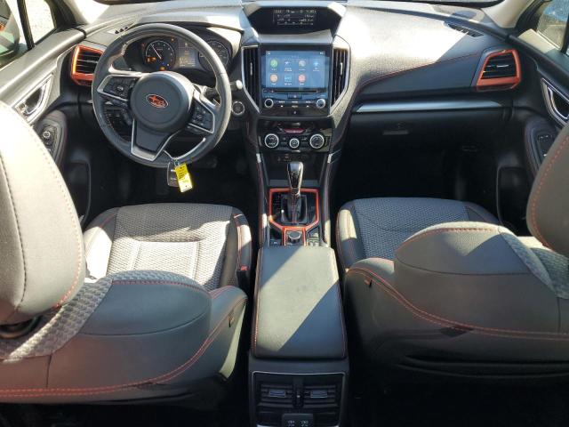  SUBARU FORESTER 2021 Srebrny