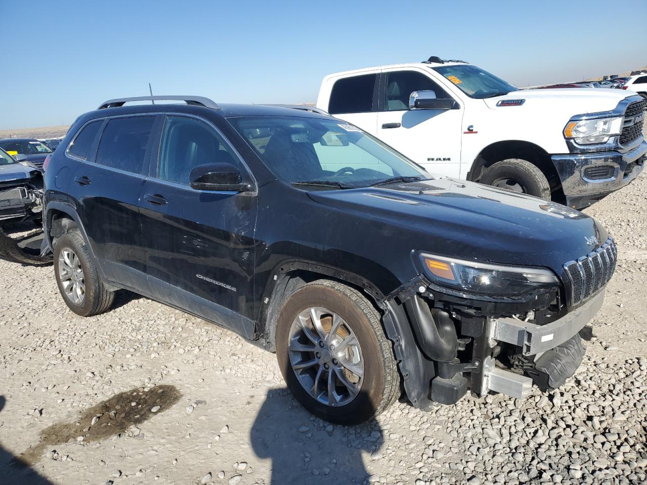 2019 Jeep Grand Cherokee - Image 4