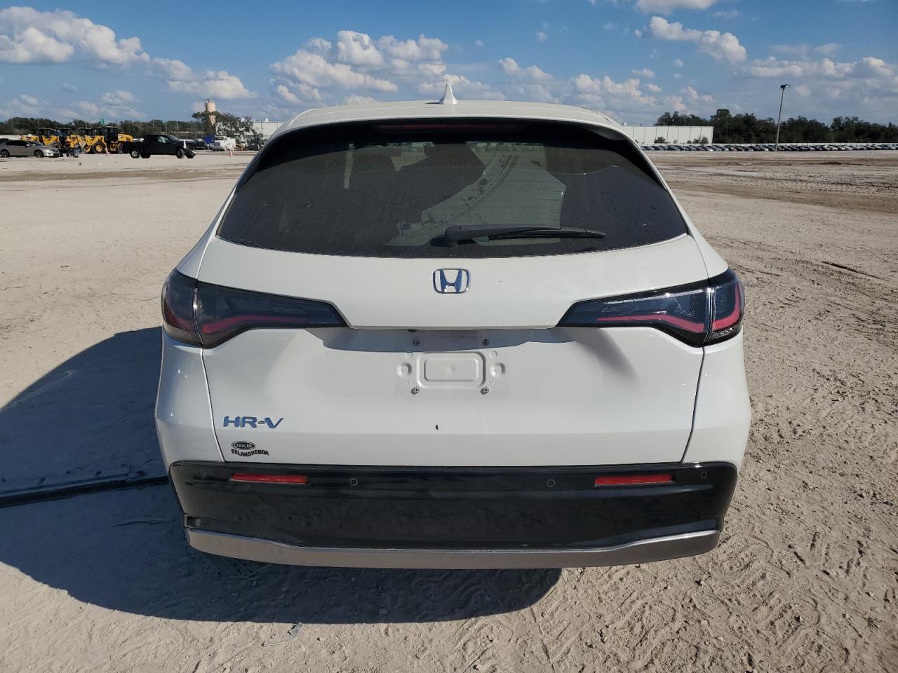 2024 Honda HR-V - Image 6