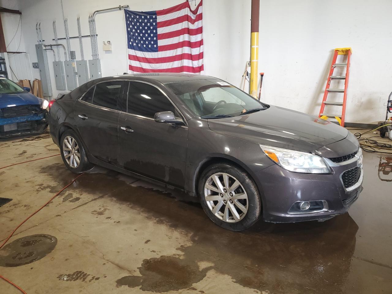 2013 Chevrolet Malibu - Image 4