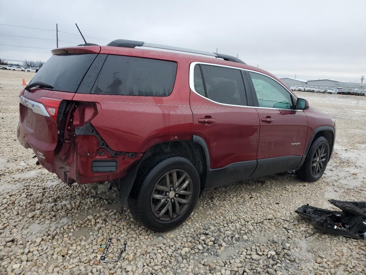 2017 GMC Acadia - Image 3