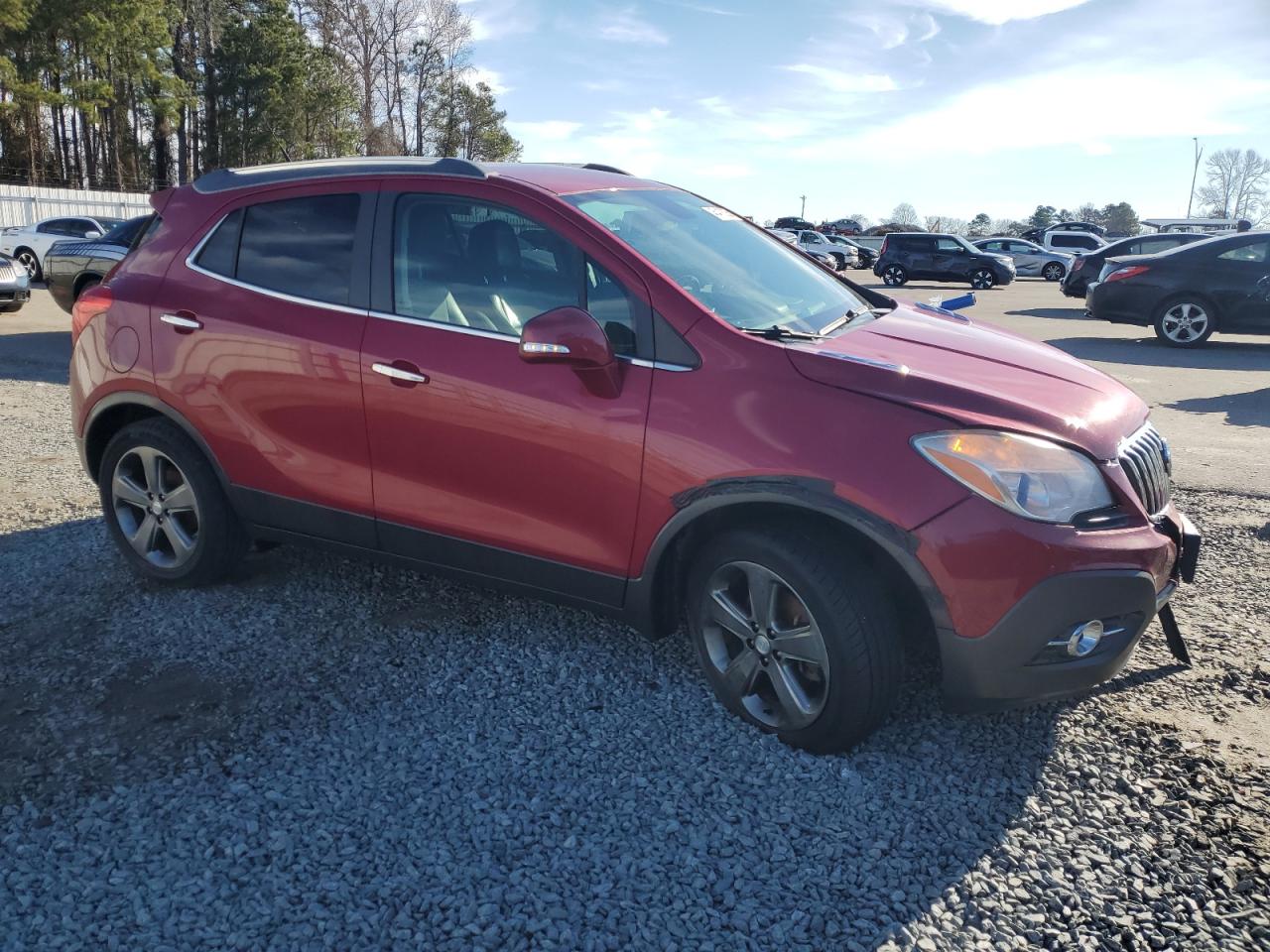2014 Buick Encore - Image 4