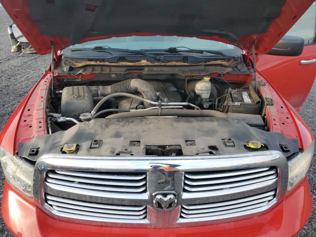 2014 RAM 1500 - Image 11