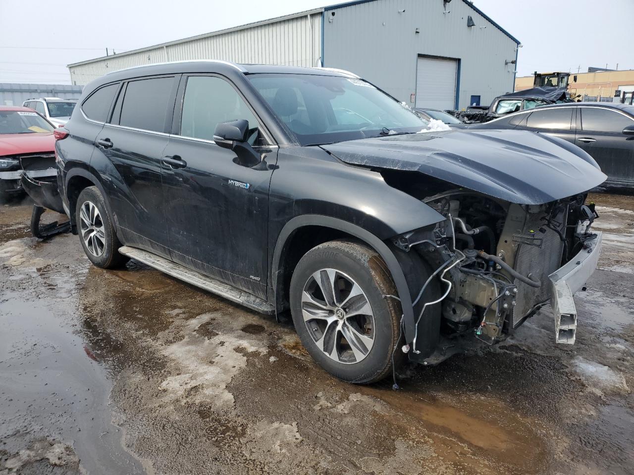 2020 Toyota Highlander - Image 4
