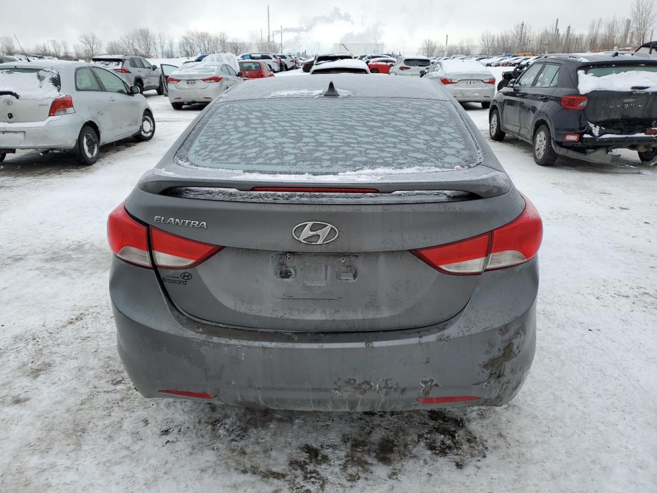 2013 Hyundai Elantra - Image 6