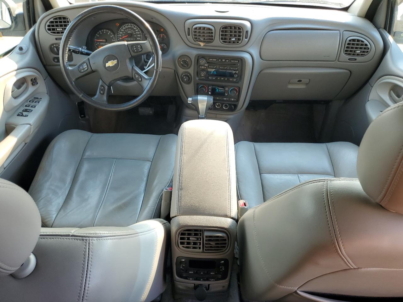 2008 Chevrolet TrailBlazer - Image 8