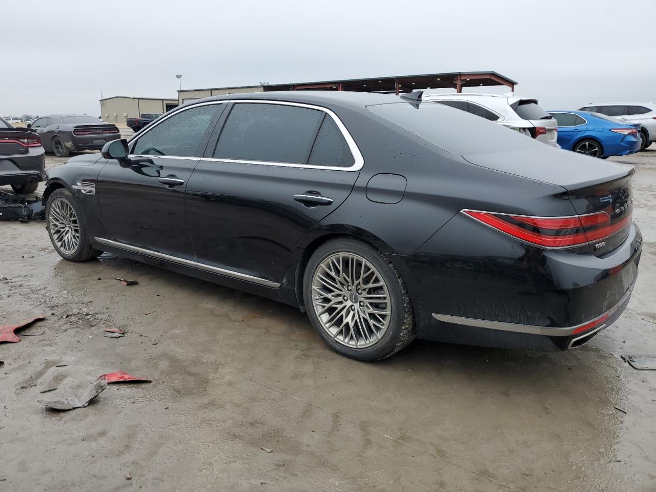 2021 Genesis G90 - Image 2