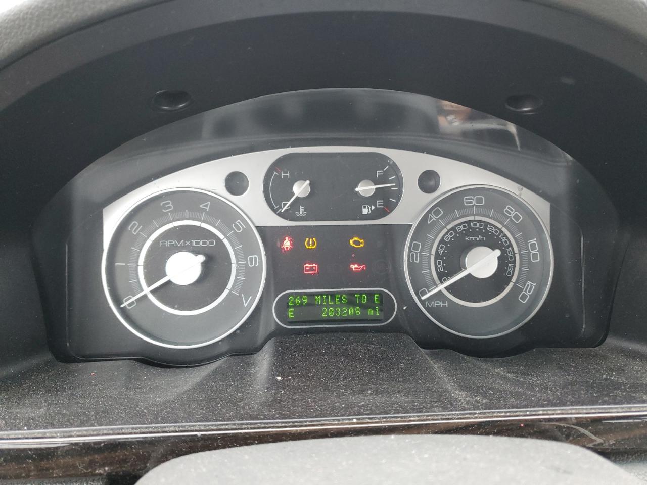 2009 Mercury Sable Premier VIN: 1MEHM42W09G617756 Lot: 87026594