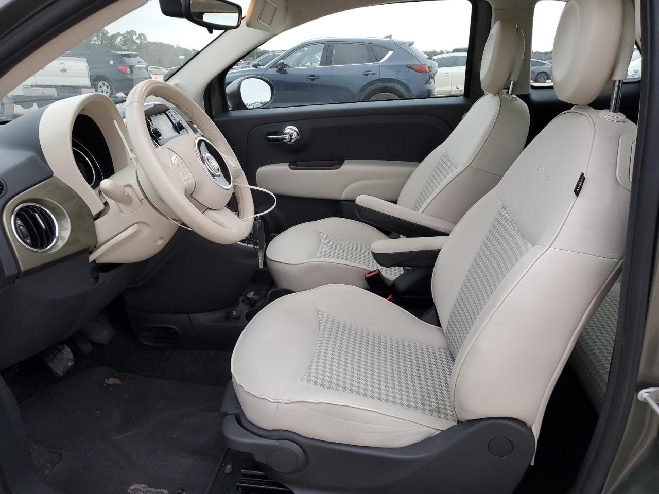 2019 Fiat 500 - Image 7