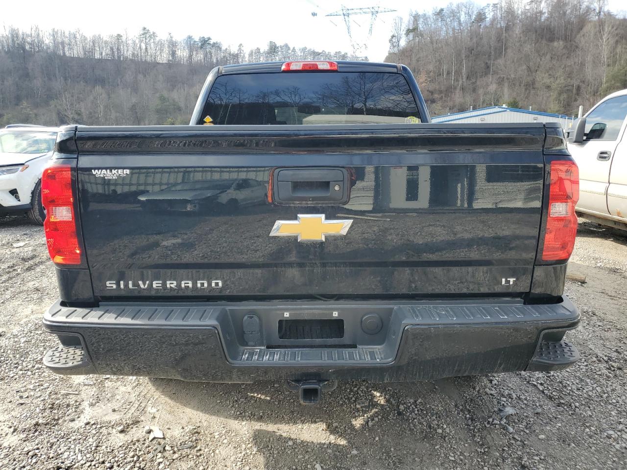 2018 Chevrolet Silverado - Image 6