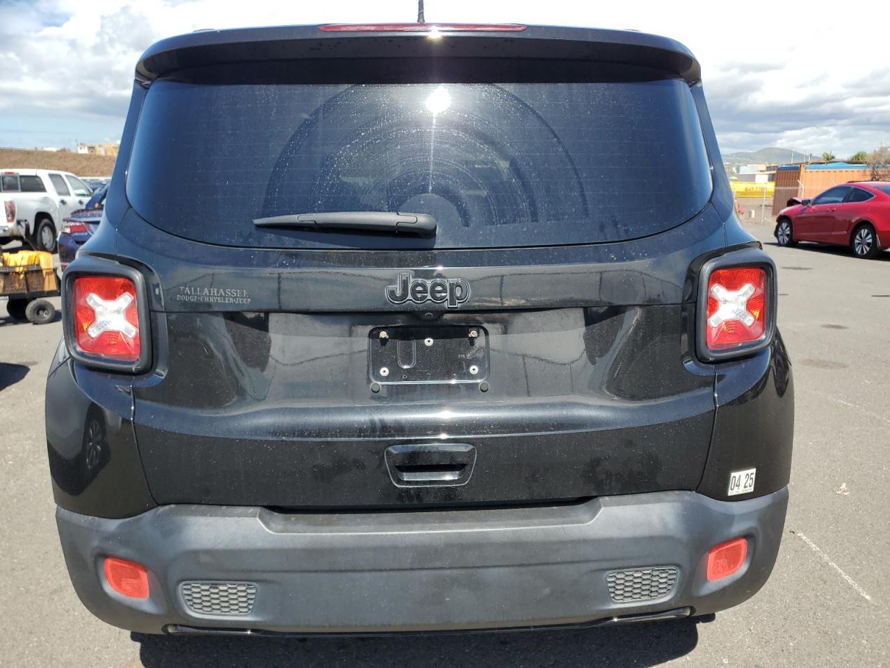 2018 Jeep Renegade - Image 6
