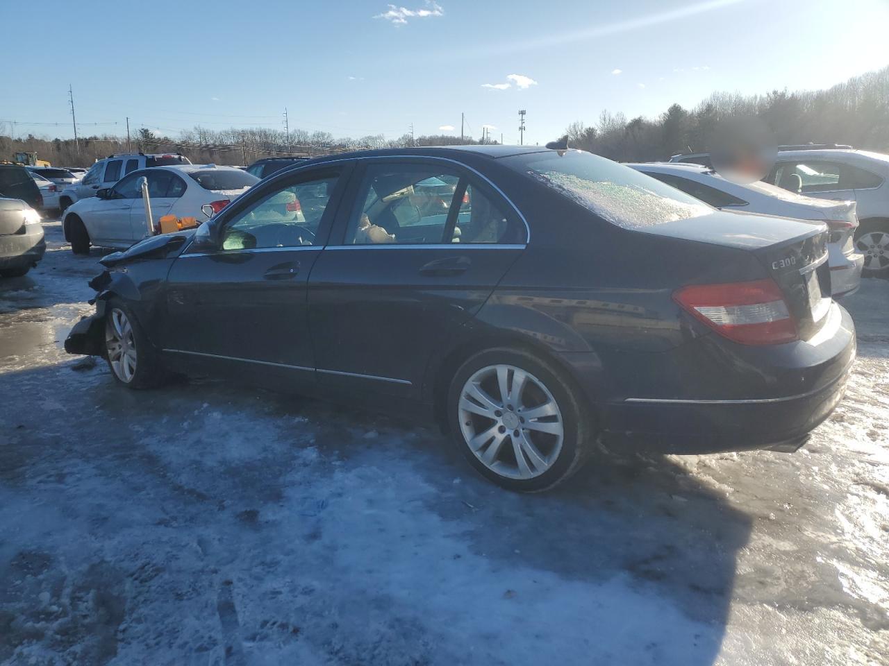 2009 Mercedes-Benz C-klasse - Image 2