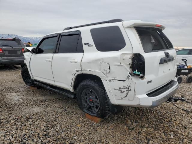  TOYOTA 4RUNNER 2019 Biały