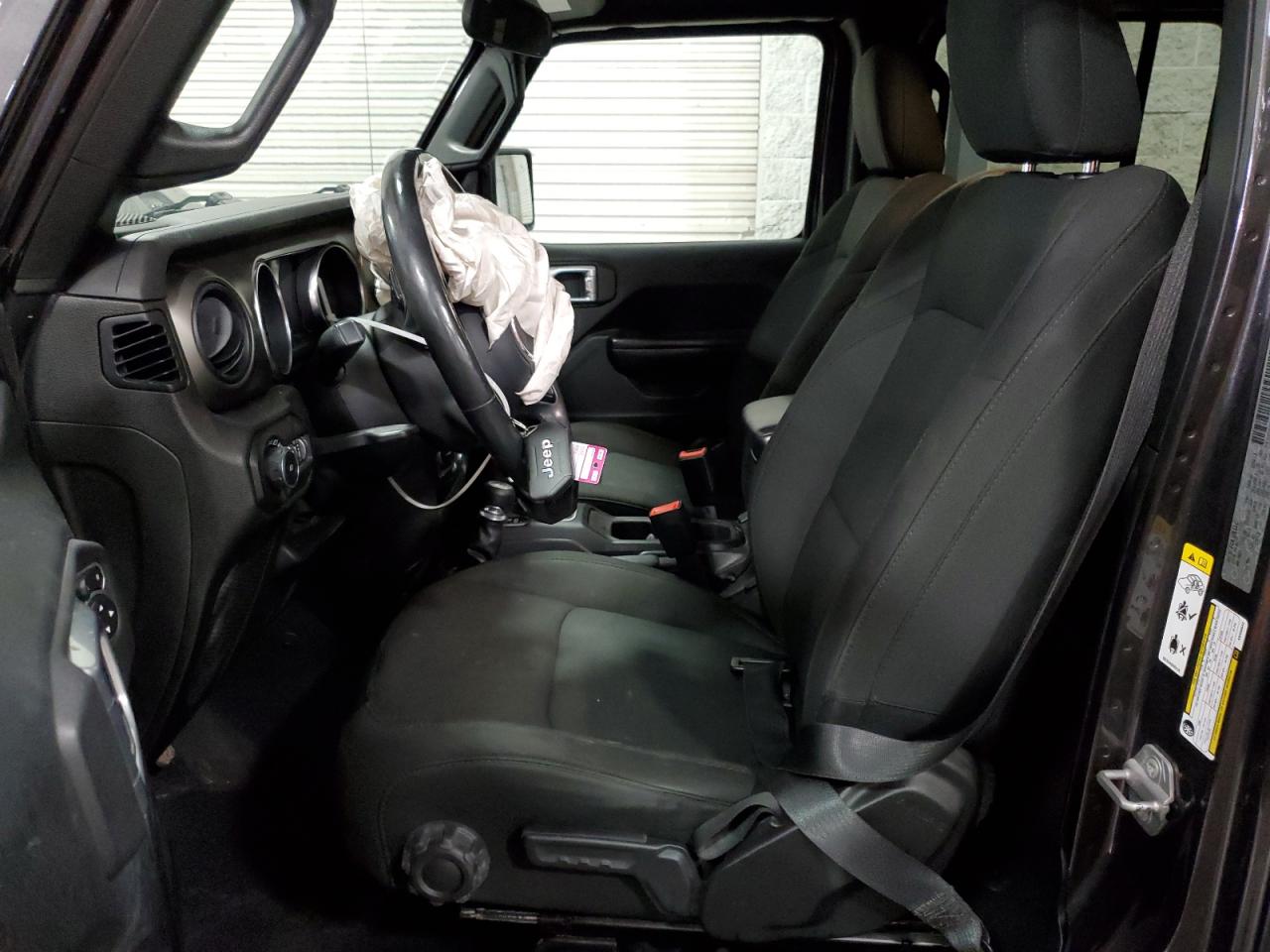 2019 Jeep Wrangler - Image 7