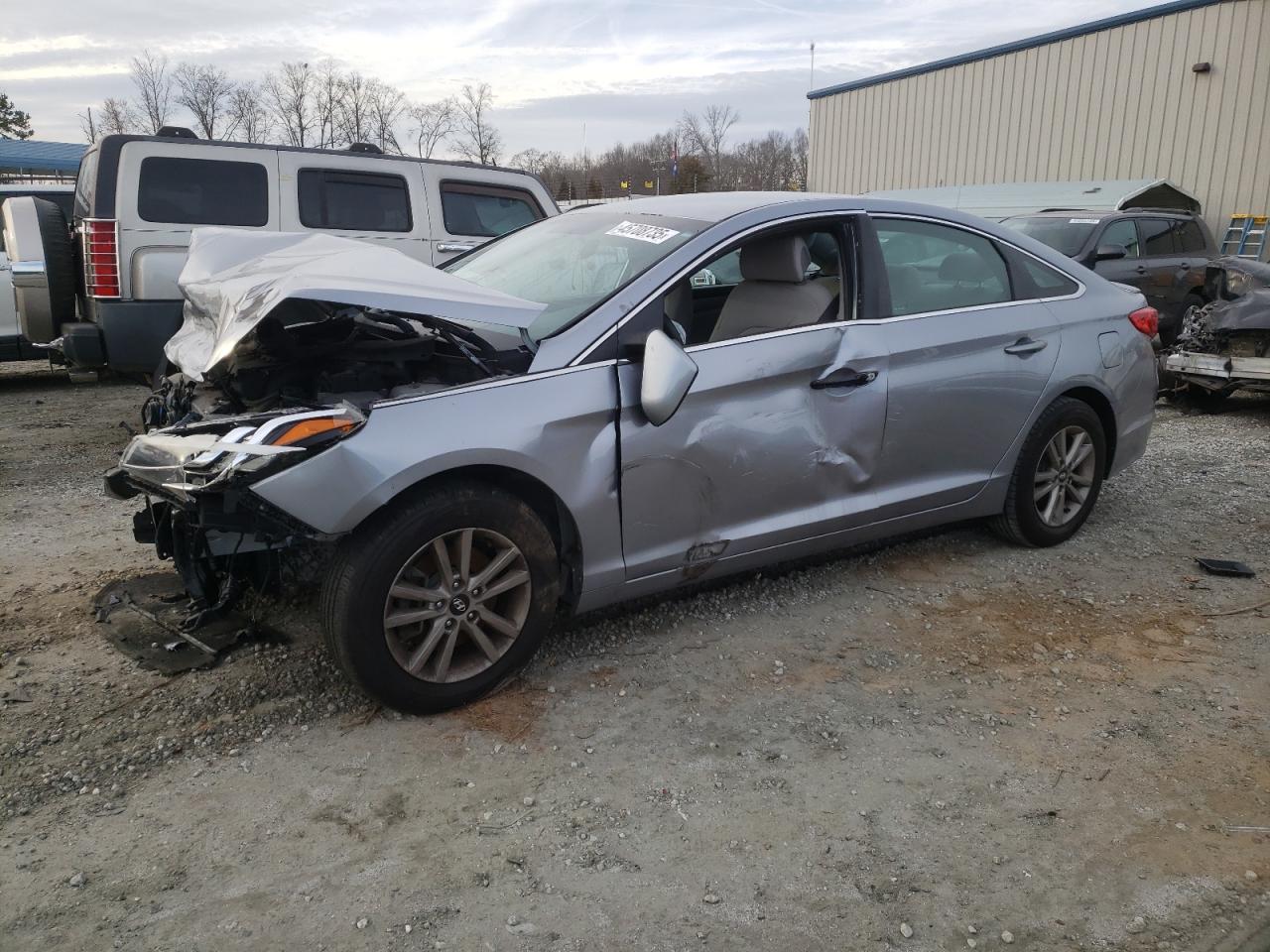 2015 Hyundai Sonata - Image 1