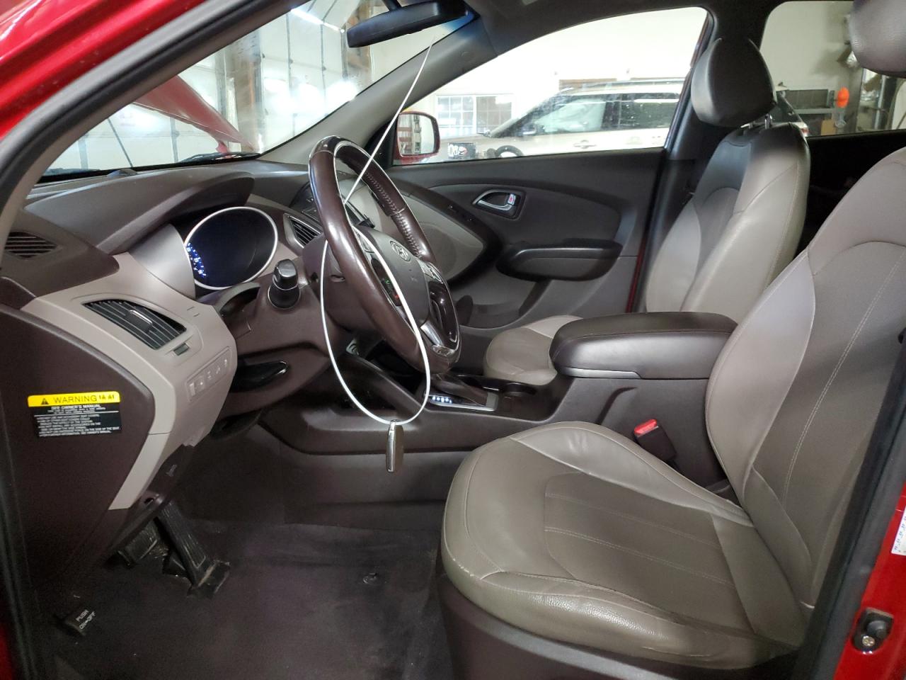 2015 Hyundai Tucson - Image 7