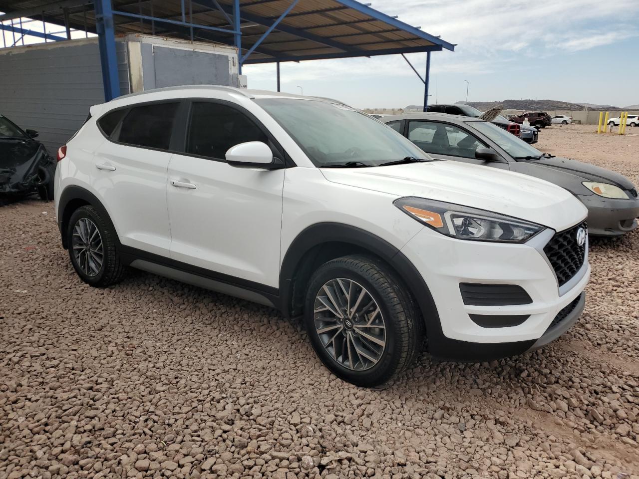 2019 Hyundai Tucson - Image 4
