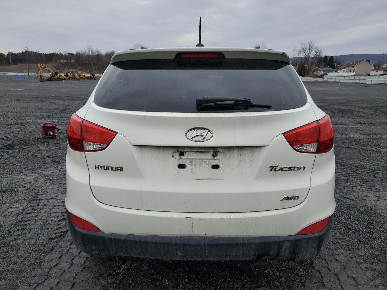2012 Hyundai Tucson - Image 6