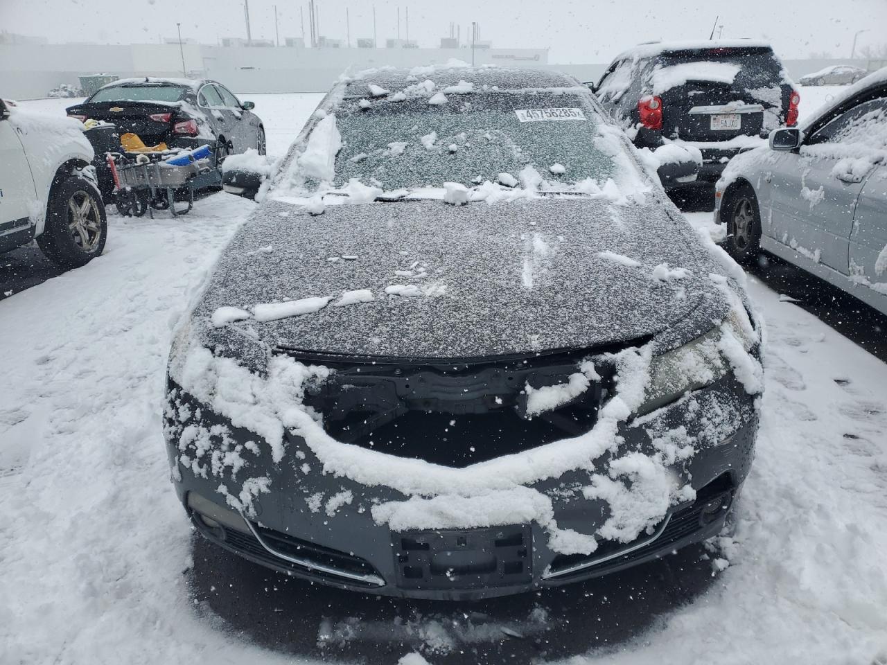 2013 Acura TL - Image 5