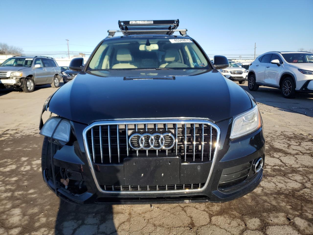 2013 Audi Q5 - Image 5