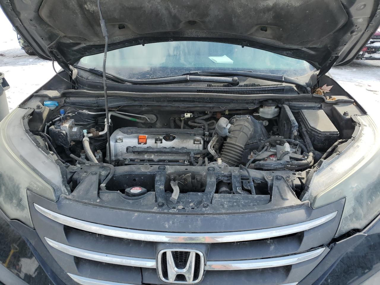 2013 Honda CR-V - Image 12