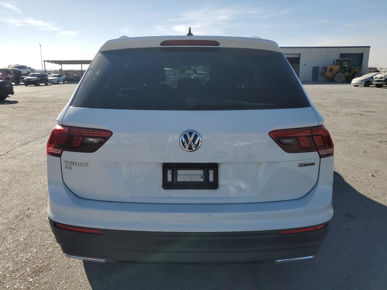 2019 Volkswagen Tiguan - Image 6