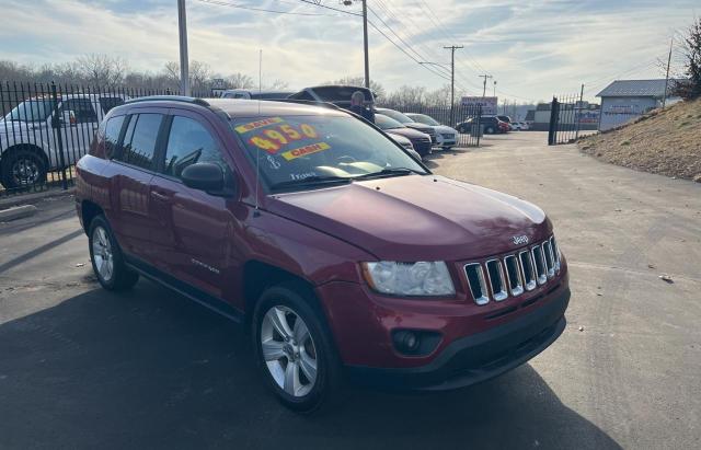 2012 Jeep Compass Sport