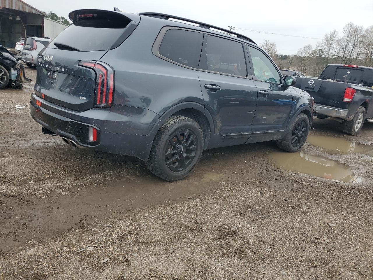 2024 Kia Telluride - Image 3