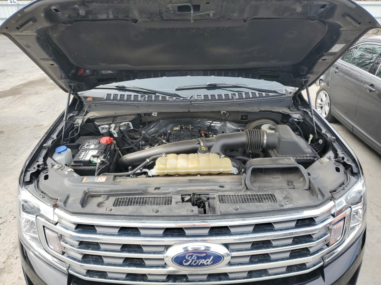 2021 Ford Expedition Xlt VIN: 1FMJU1HT9MEA35301 Lot: 45676985