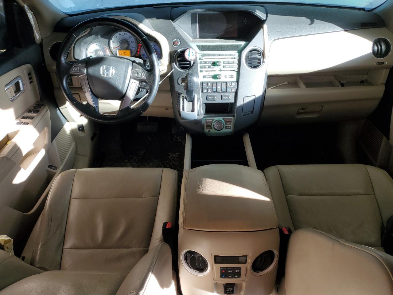 2009 Honda Pilot - Image 8