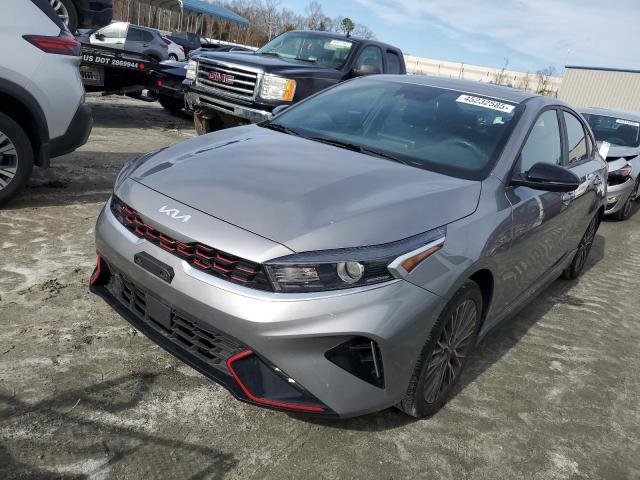  KIA FORTE 2023 Szary