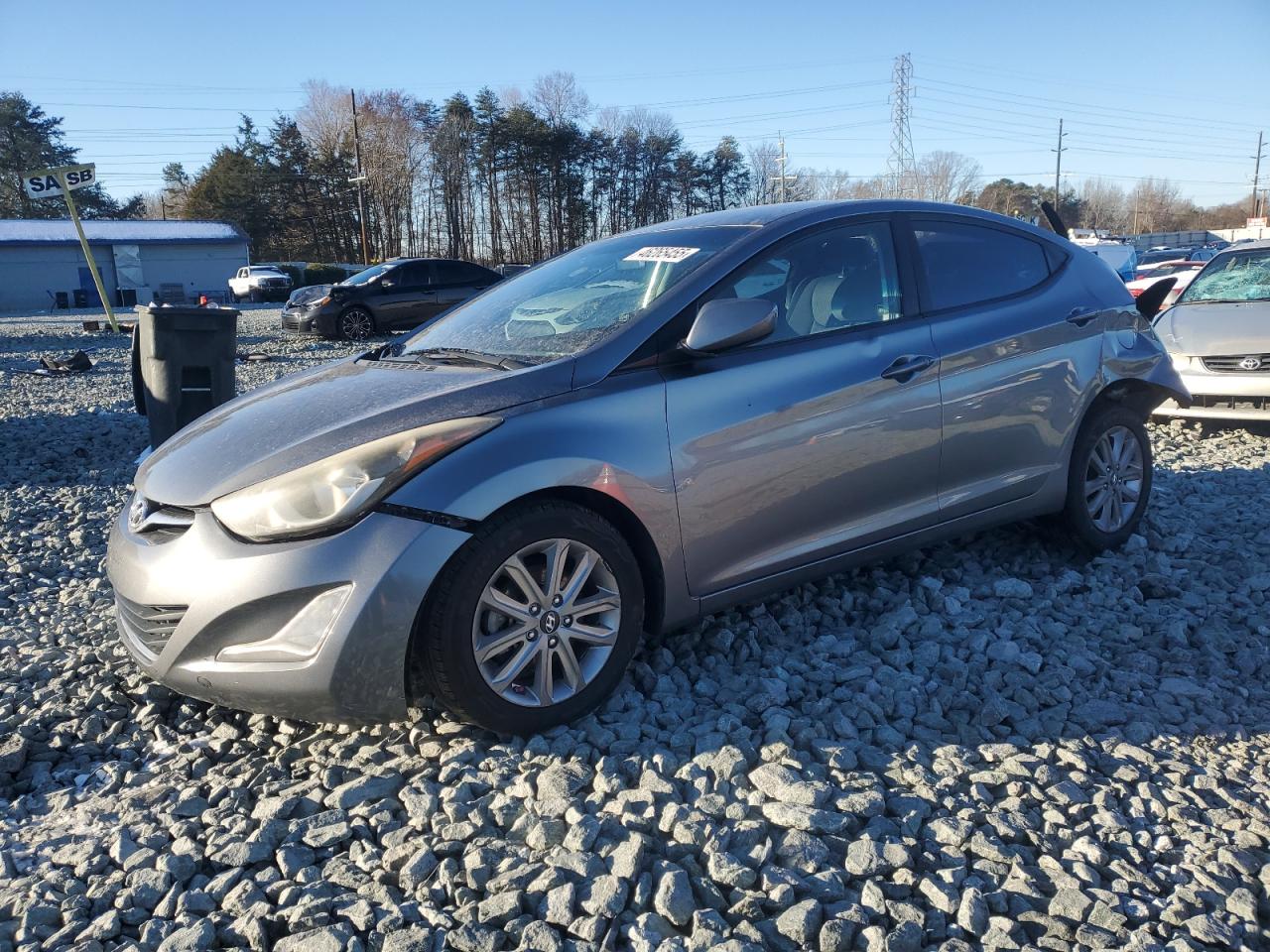 2016 Hyundai Elantra - Image 1