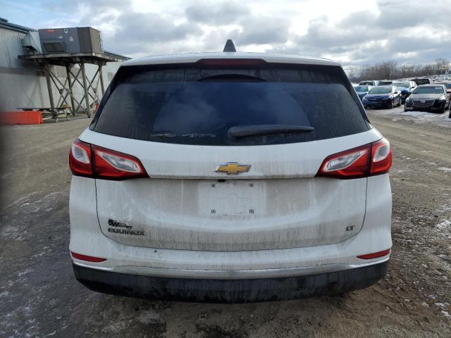  CHEVROLET EQUINOX 2019 White