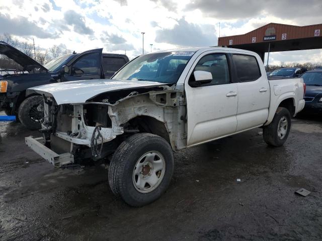  TOYOTA TACOMA 2021 White