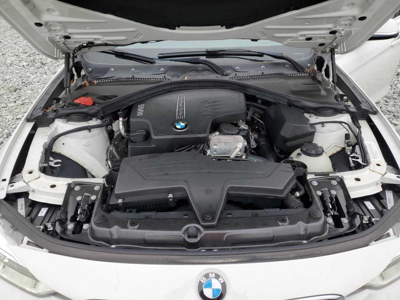 2014 BMW 3er - Image 11