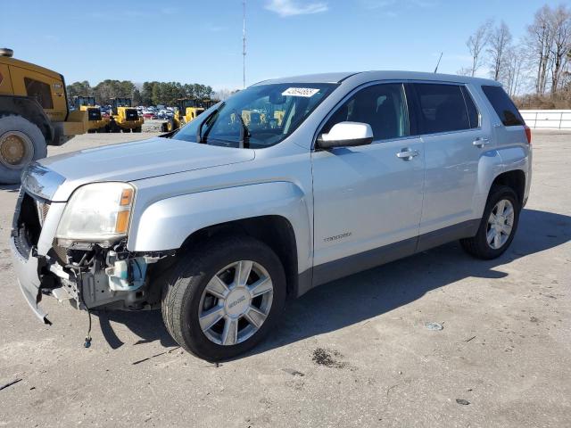 2011 Gmc Terrain Sle продається в Dunn, NC - Front End