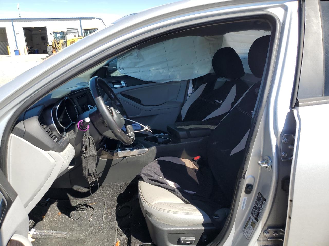 2014 Kia Optima - Image 7