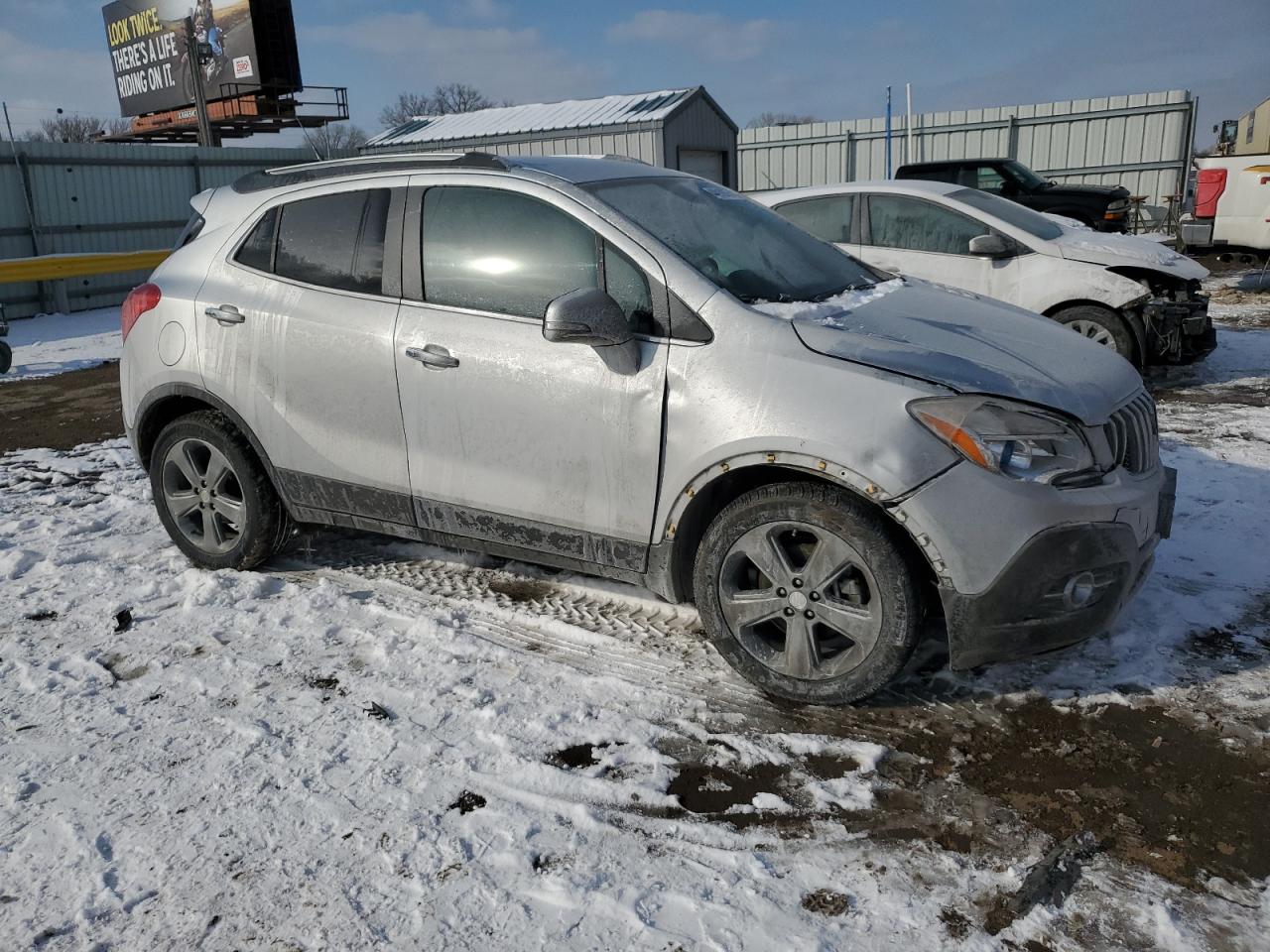 2014 Buick Encore - Image 4