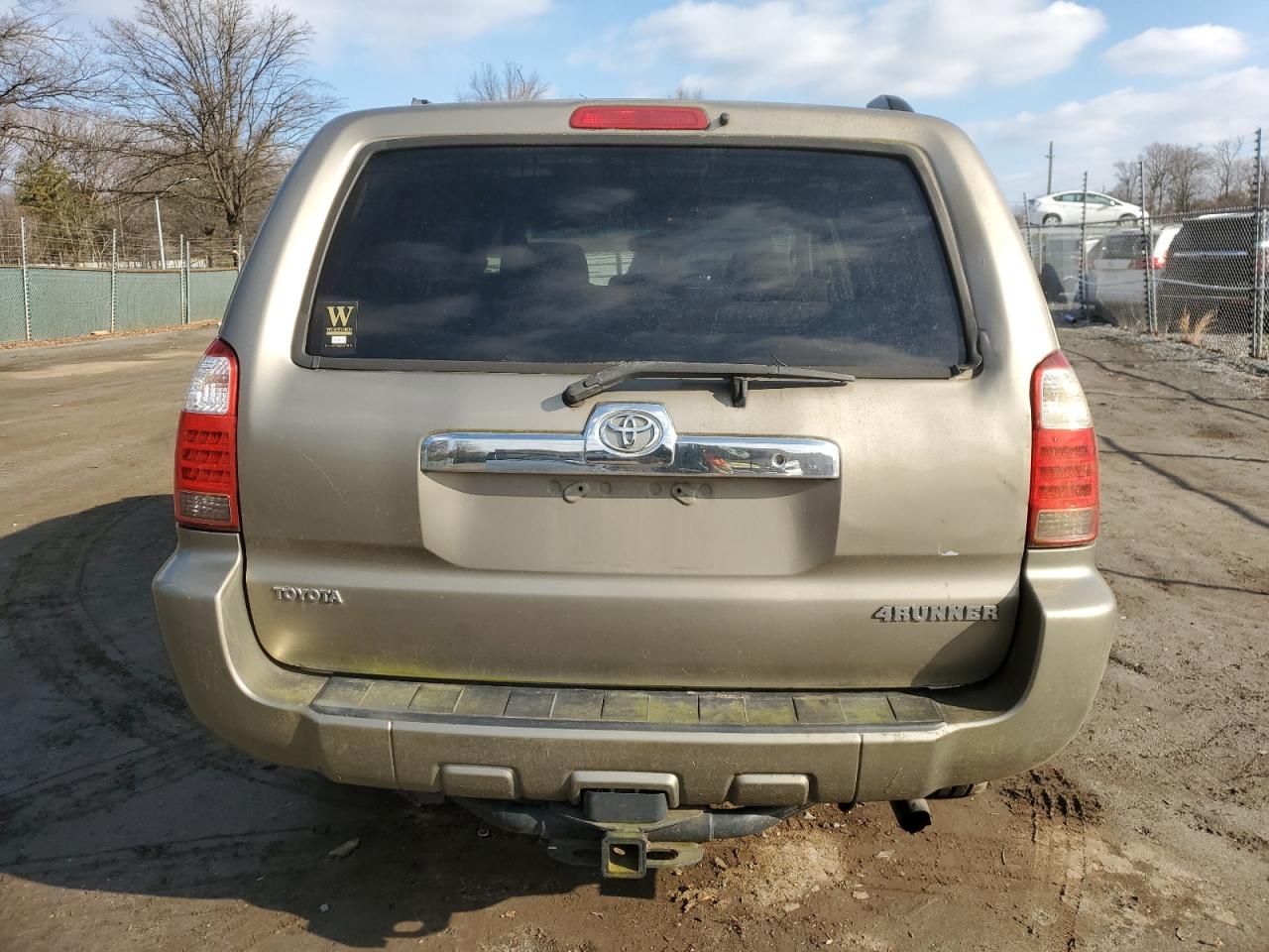2007 Toyota 4Runner - Image 6